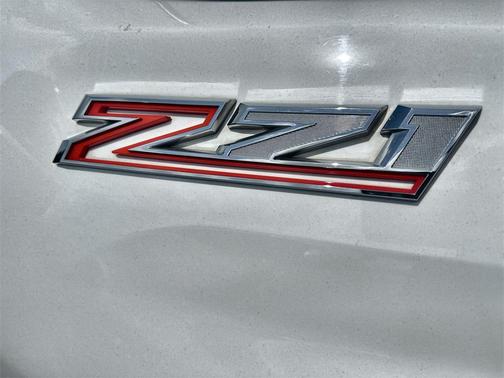 2020 Chevrolet Silverado 2500 LTZ