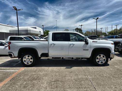 2020 Chevrolet Silverado 2500 LTZ