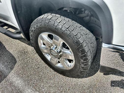 2020 Chevrolet Silverado 2500 LTZ