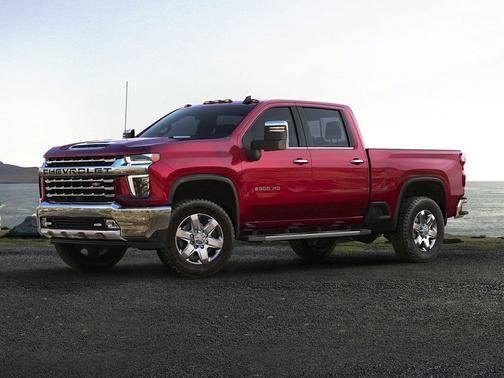 2020 Chevrolet Silverado 2500 LTZ