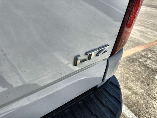 2020 Chevrolet Silverado 2500 LTZ