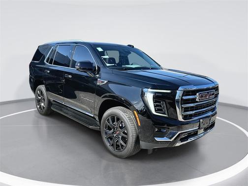 2026 GMC Yukon 4WD Elevation