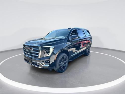 2026 GMC Yukon 4WD Elevation