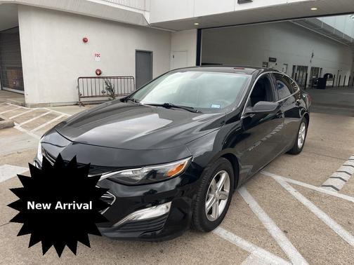 2021 Chevrolet Malibu 1LS