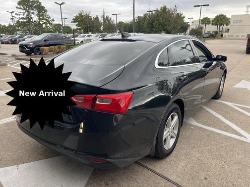 2021 Chevrolet Malibu 1LS
