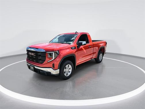 2025 GMC Sierra 1500 Pro