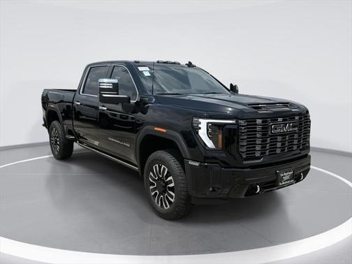 2025 GMC Sierra 3500 Denali