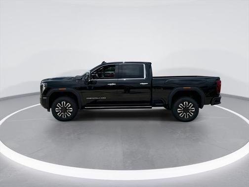 2025 GMC Sierra 3500 Denali