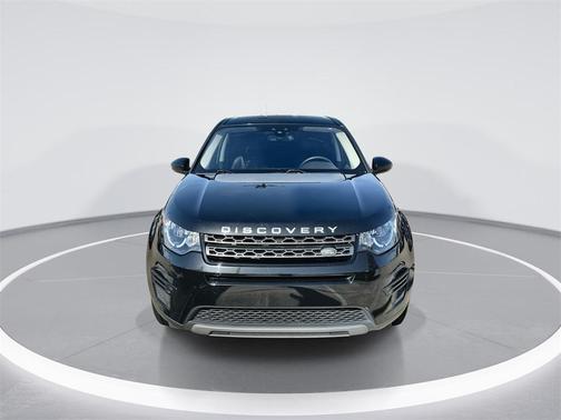 2019 Land Rover Discovery Sport SE
