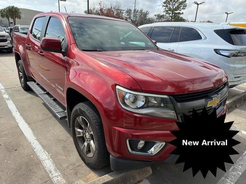 2015 Chevrolet Colorado Z71
