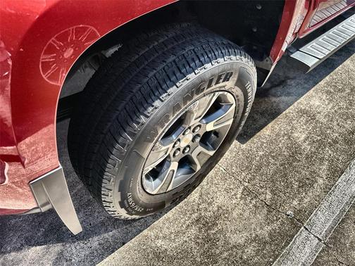 2015 Chevrolet Colorado Z71