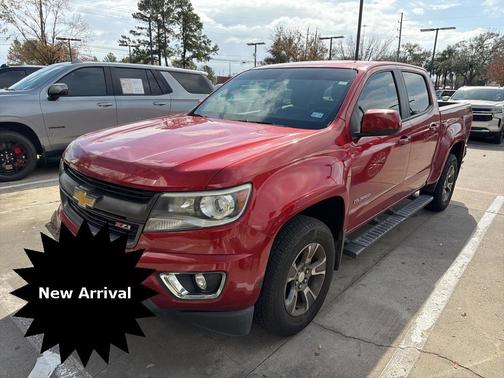 2015 Chevrolet Colorado Z71