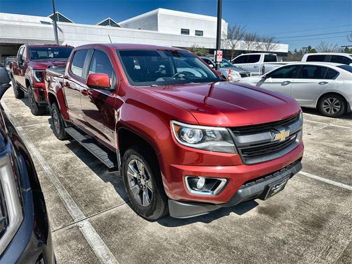 2015 Chevrolet Colorado Z71