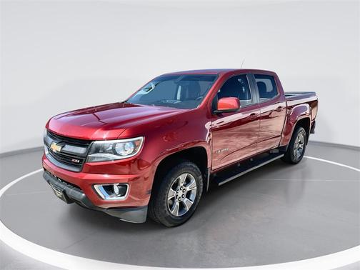 2015 Chevrolet Colorado Z71