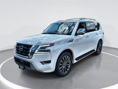 2022 Nissan Armada Platinum 4WD
