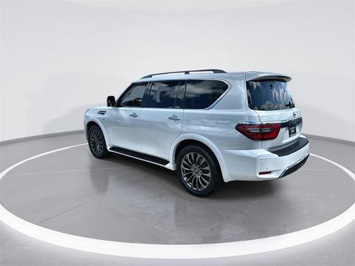 2022 Nissan Armada Platinum 4WD