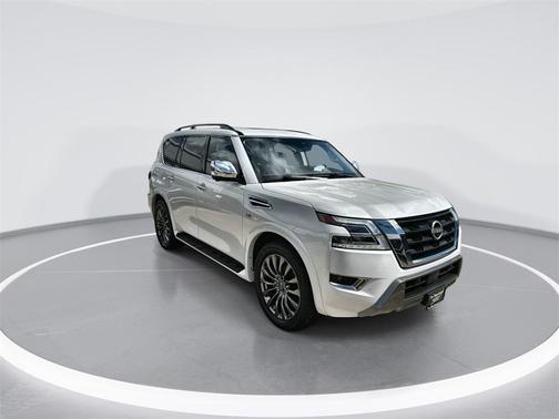 2022 Nissan Armada Platinum 4WD