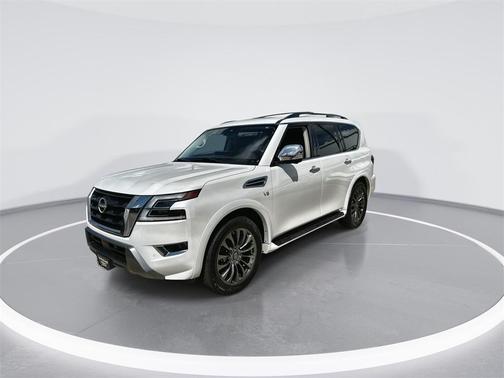 2022 Nissan Armada Platinum 4WD
