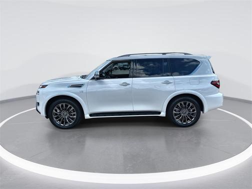 2022 Nissan Armada Platinum 4WD