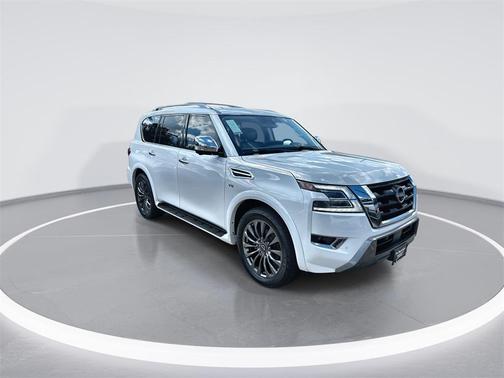 2022 Nissan Armada Platinum 4WD
