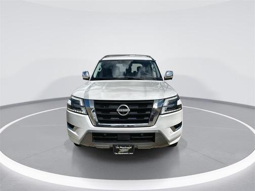 2022 Nissan Armada Platinum 4WD