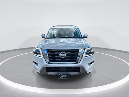 2022 Nissan Armada Platinum 4WD