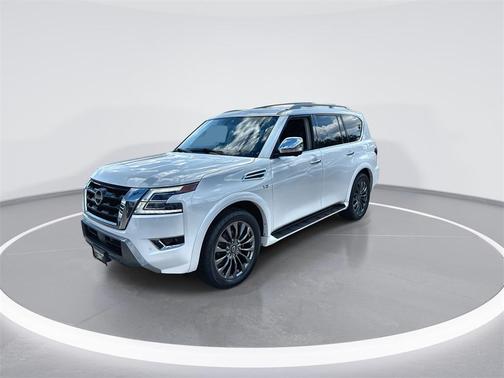 2022 Nissan Armada Platinum 4WD