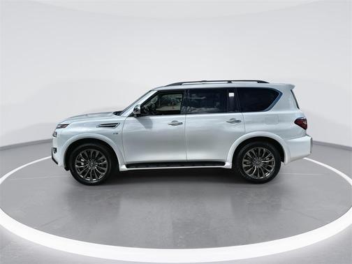 2022 Nissan Armada Platinum 4WD