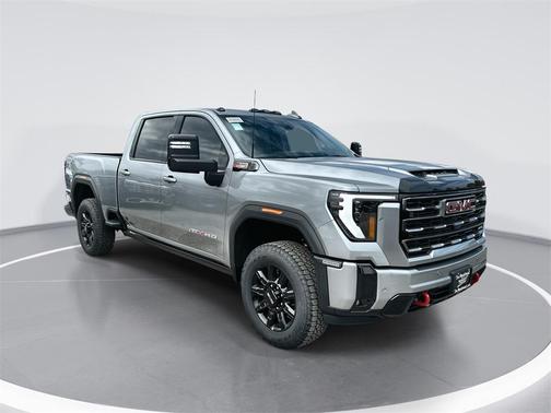 2026 GMC Sierra 2500 AT4