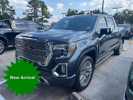 2022 GMC Sierra 1500 Denali