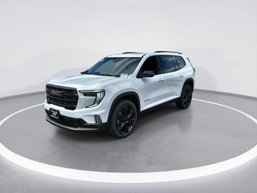 2025 GMC Acadia FWD Elevation