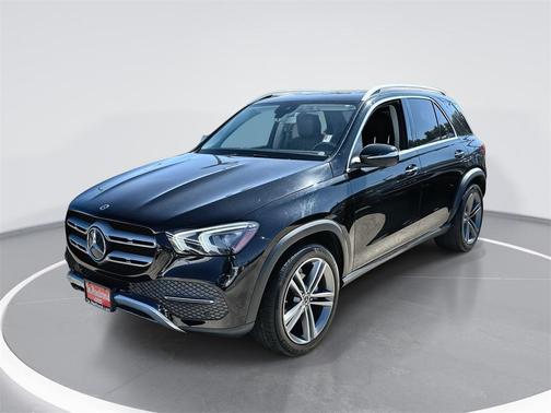 2020 Mercedes-Benz GLE 350 Base