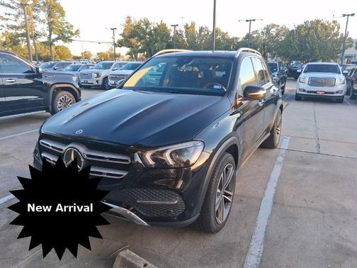 2020 Mercedes-Benz GLE 350 Base