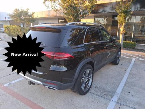 2020 Mercedes-Benz GLE 350 Base