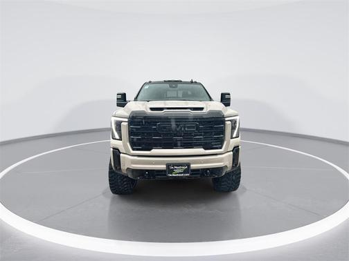 2026 GMC Sierra 2500 AT4