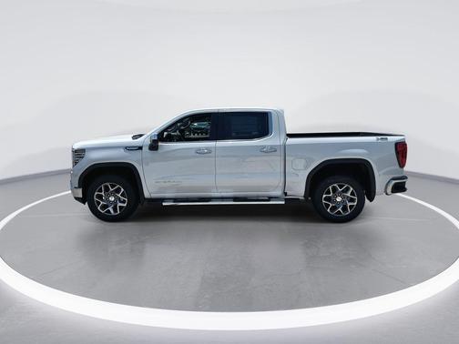 Summit White 2026 GMC Sierra 1500 SLT