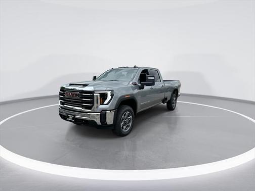 2025 GMC Sierra 2500 SLE