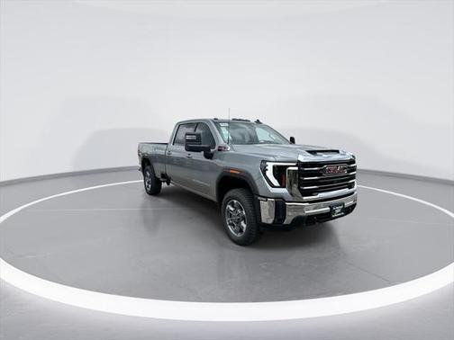 2025 GMC Sierra 2500 SLE