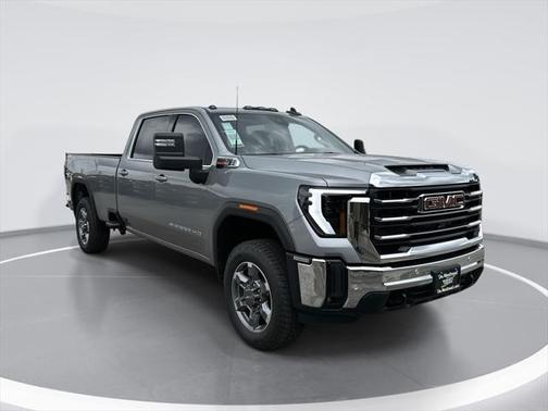 2025 GMC Sierra 2500 SLE