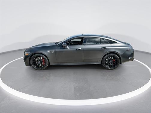 2019 Mercedes-Benz AMG GT 63 4-Door