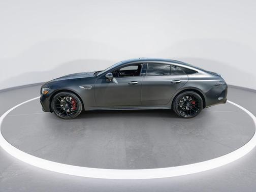 2019 Mercedes-Benz AMG GT 63 4-Door