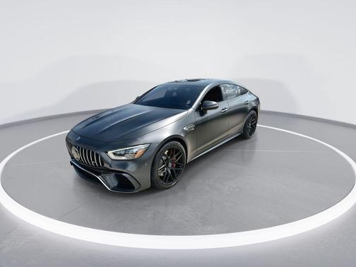 2019 Mercedes-Benz AMG GT 63 4-Door
