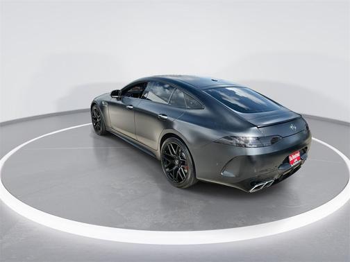 2019 Mercedes-Benz AMG GT 63 4-Door