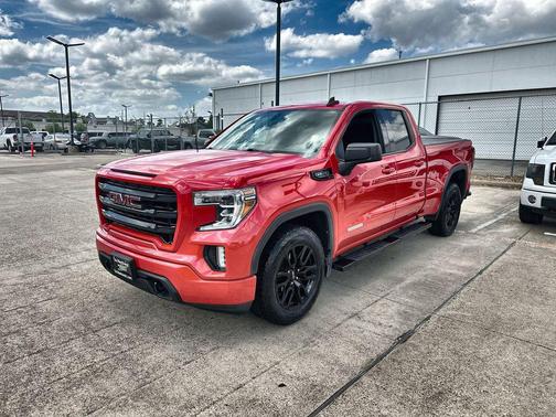 2020 GMC Sierra 1500 Elevation