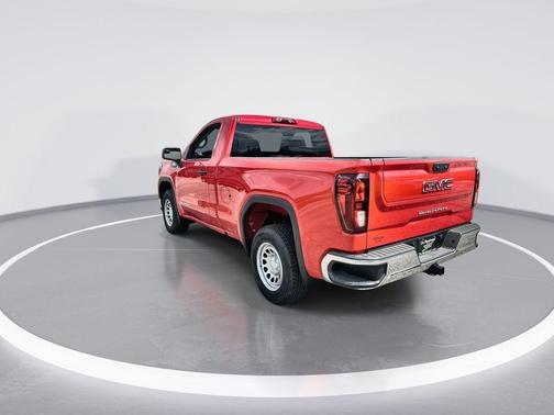 Cardinal Red 2026 GMC Sierra 1500 Pro