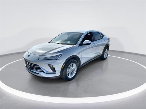 2026 Buick Envista Preferred FWD