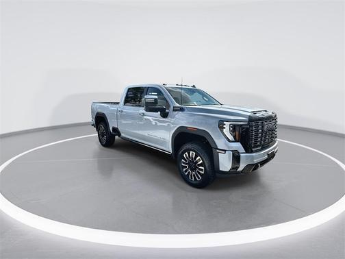 2026 GMC Sierra 2500 Denali Ultimate
