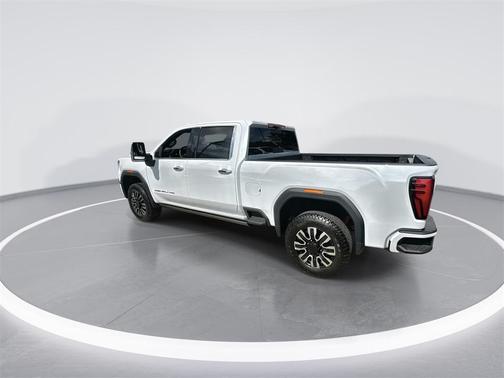 2026 GMC Sierra 2500 Denali Ultimate