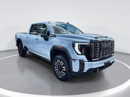 2026 GMC Sierra 2500 Denali Ultimate