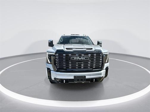 2026 GMC Sierra 2500 Denali Ultimate